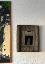 Striation Mirror Bronze