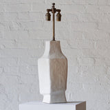 ALLESCH lamp - plaster