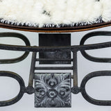 Spanish Leather Chair