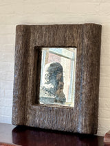 Striation Mirror Bronze