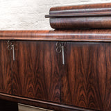 Vittorio Intorini Rosewood credenza
