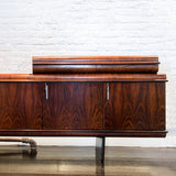 Vittorio Intorini Rosewood credenza