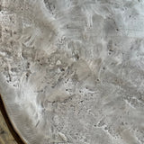 SYD  solid bronze table