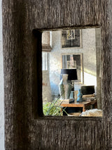 Striation Mirror Bronze