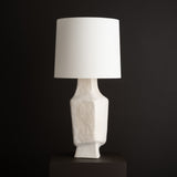 ALLESCH lamp - plaster