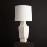 ALLESCH lamp - plaster