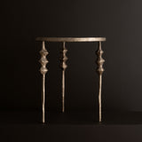 SYD  solid bronze table