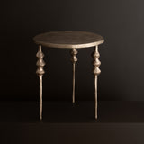 SYD  solid bronze table