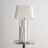 DUCHAMP lamp, plaster