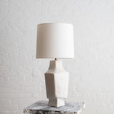 ALLESCH lamp - plaster