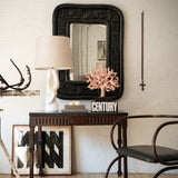 Arp Lamp in white marble resin, mini