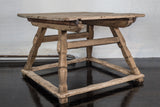 Flemish Oak Table