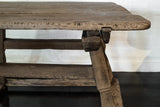 Flemish Oak Table