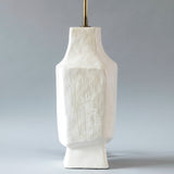 ALLESCH lamp - plaster