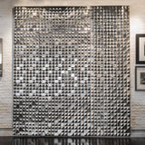 Machine Age Wall Sculpture, 19thc. France