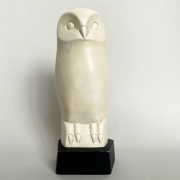 Cleo Hartwig Owl Sculpture