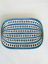 Stig Lindberg Tray, Marked