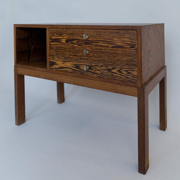 Zebrawood Side Chest