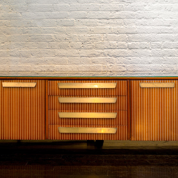 Italian Low Console, 1960