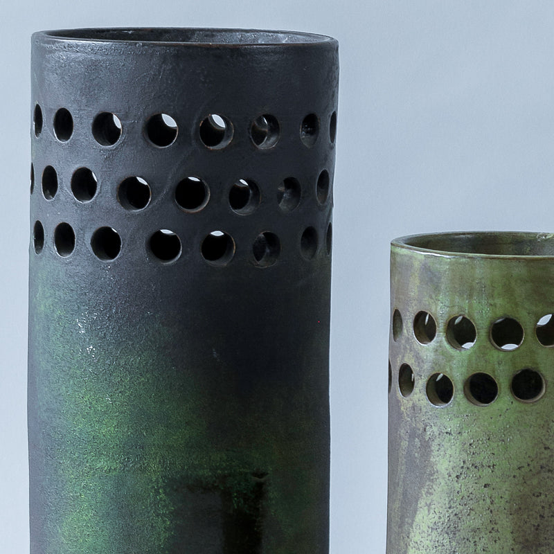 Bitossi Set of 3 Vases, Italy
