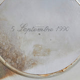 Christian Dior Vase, Signed
