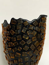 Gaetano Pesce Rock Vase,1980