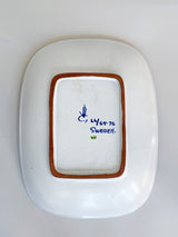 Stig Lindberg Tray, Marked