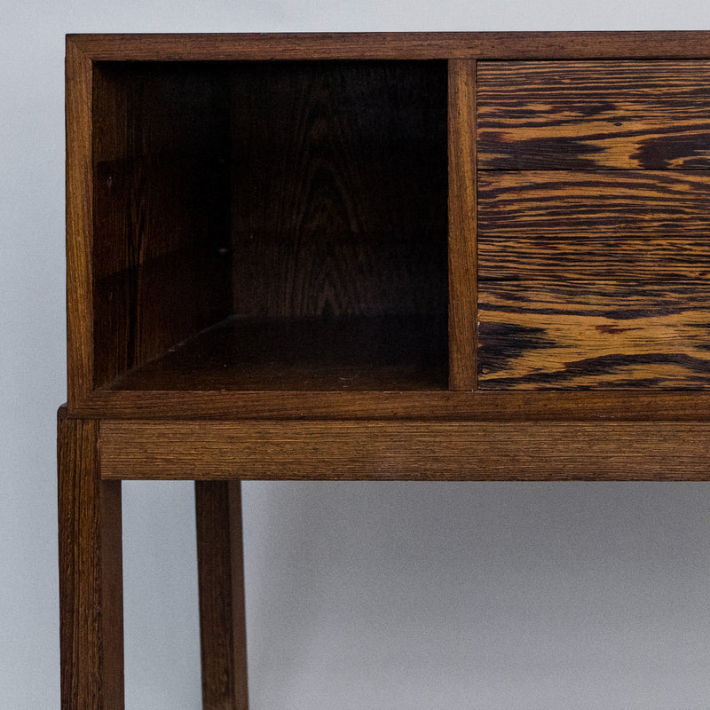 Zebrawood Side Chest