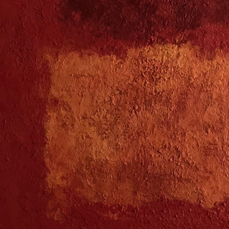 Steven Burkhart painting