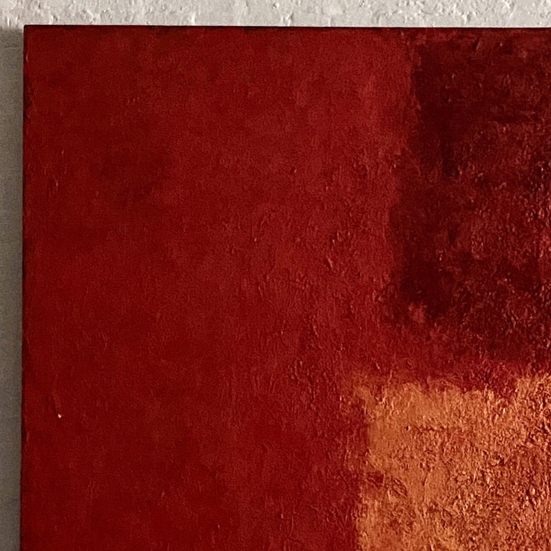 Steven Burkhart painting