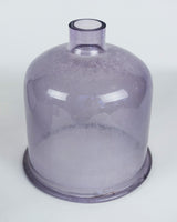 French Lavender Cloche Pair