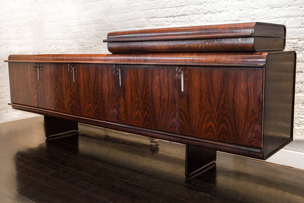 Vittorio Intorini Rosewood credenza