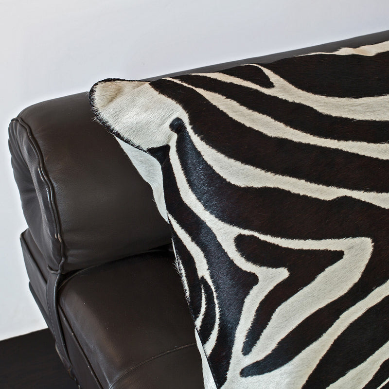 Zebra Pillow