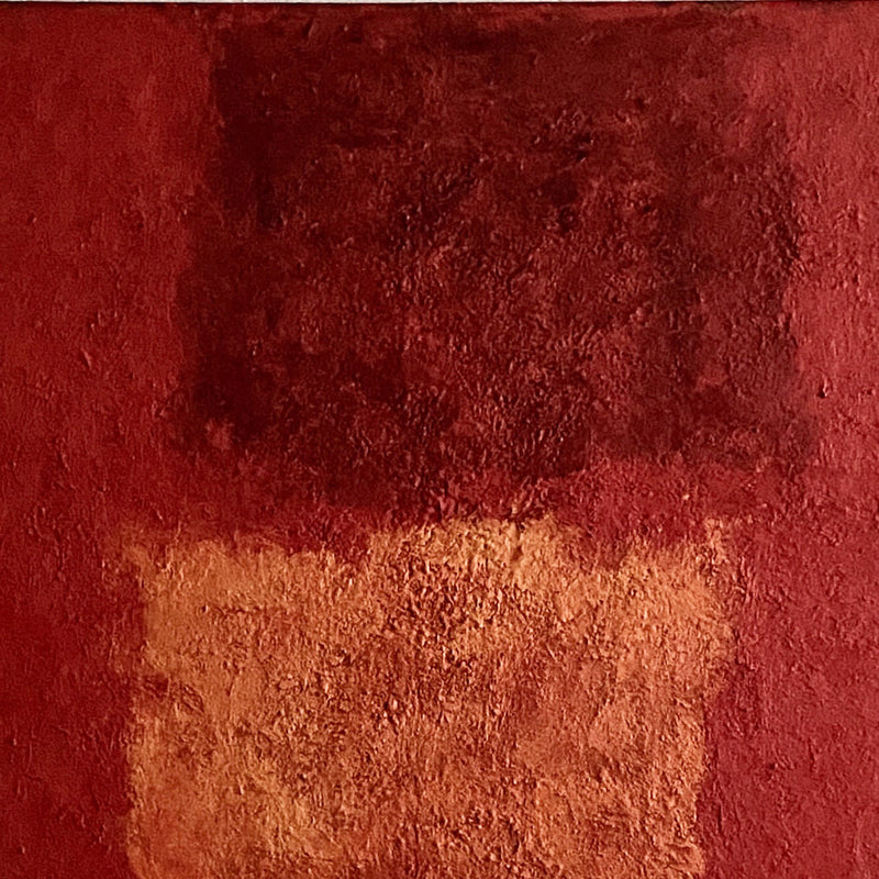 Steven Burkhart painting