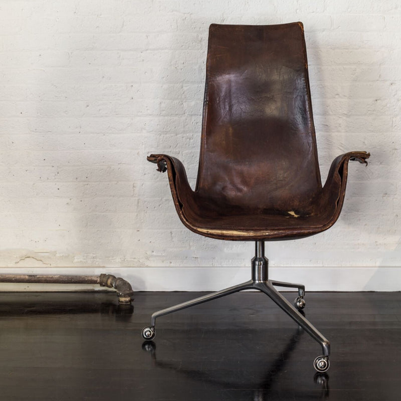 Fabricius and Kastholm Bird Desk Chair