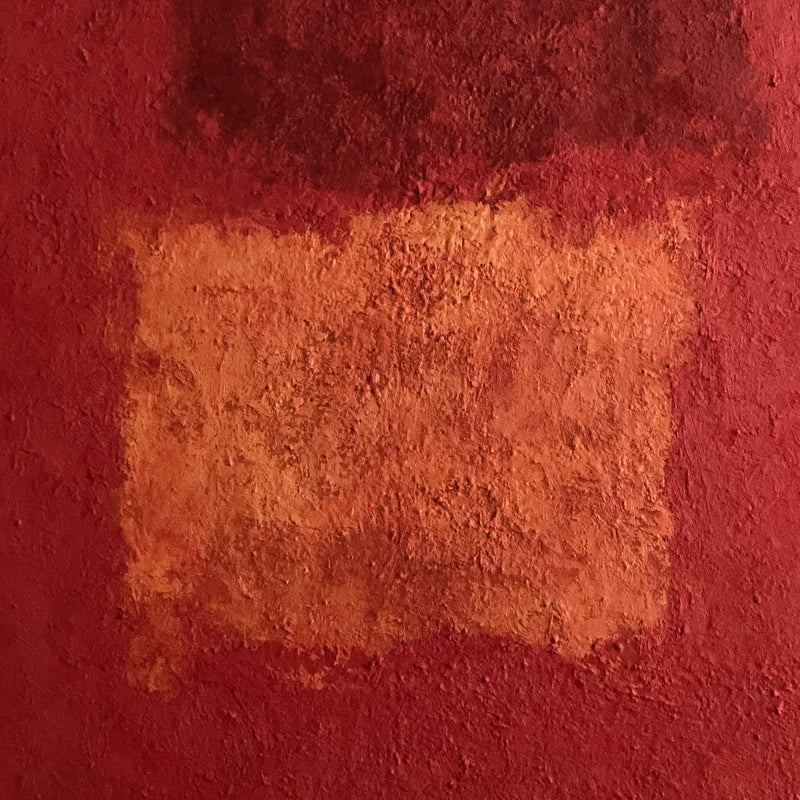 Steven Burkhart painting