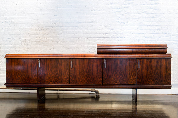 Vittorio Intorini Rosewood credenza