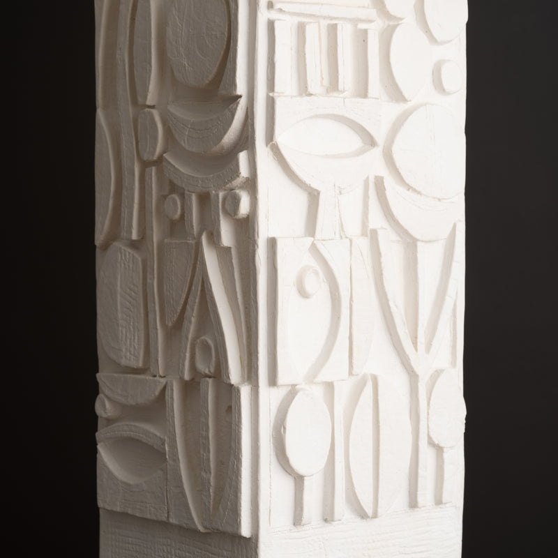Nevelson Lamp