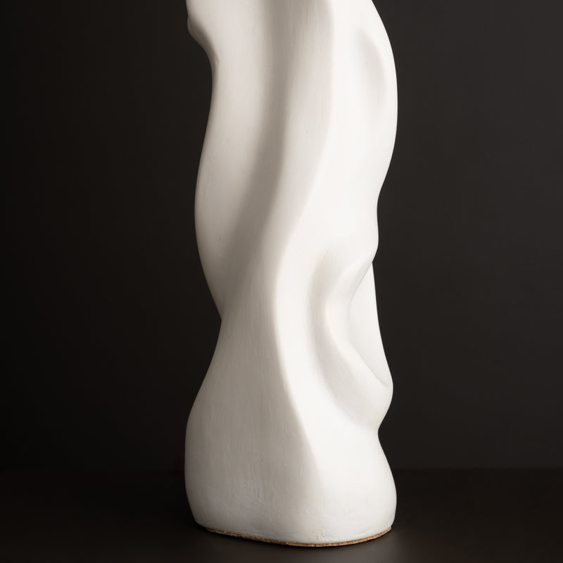 ARP lamp, plaster