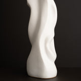 Arp Lamp in white marble resin, mini