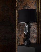 ARP lamp in black bronze, mini