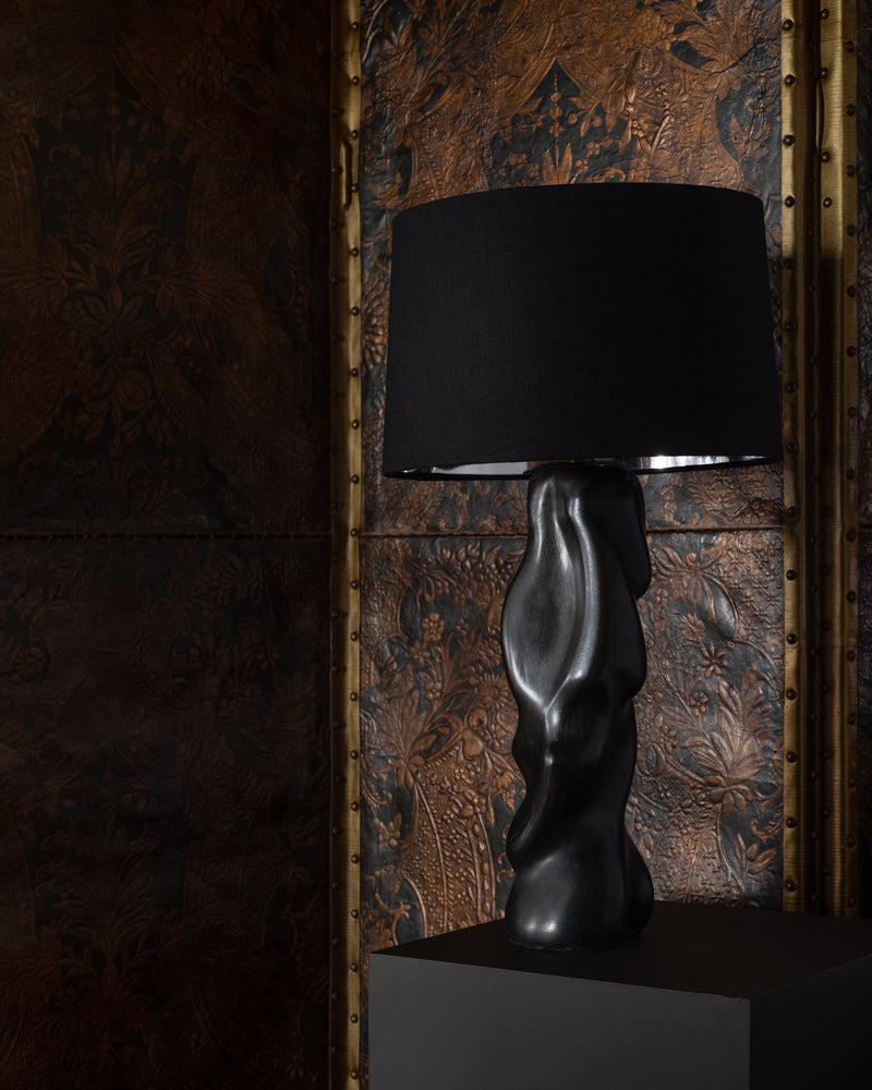 ARP lamp in black bronze, mini