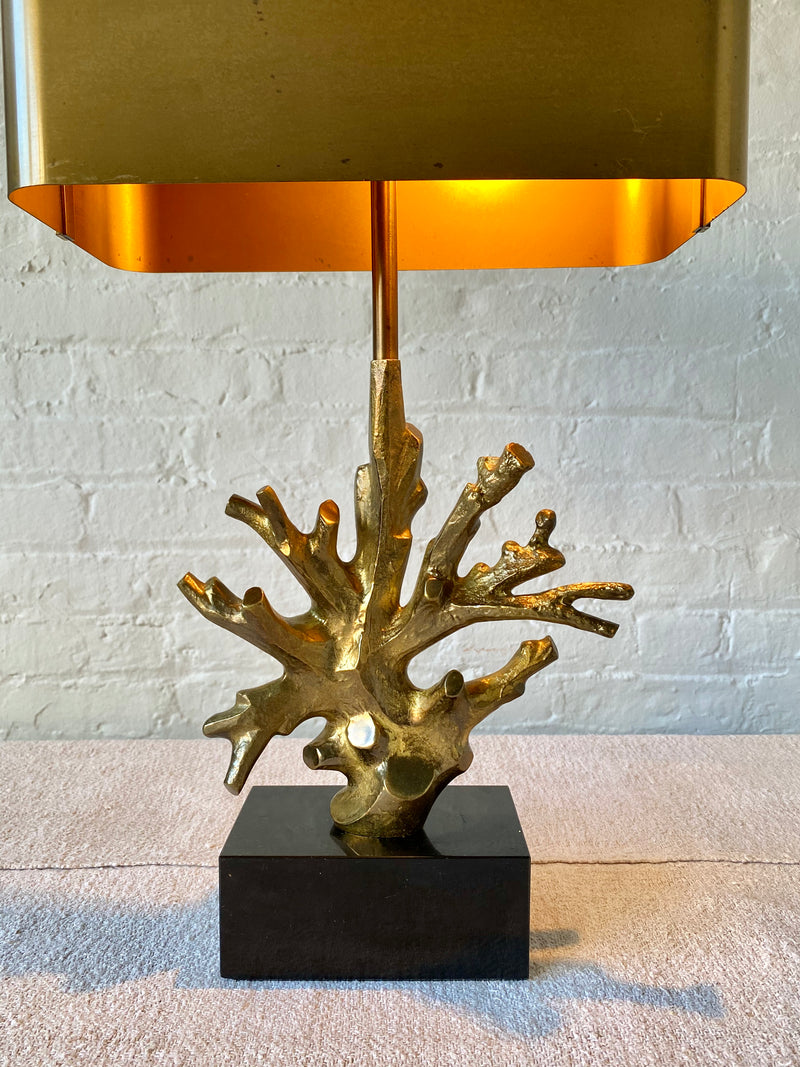 Maison Charles Coral Lamp