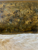 Laverne Bronze Table