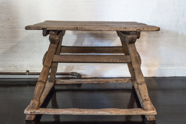 Flemish Oak  Table