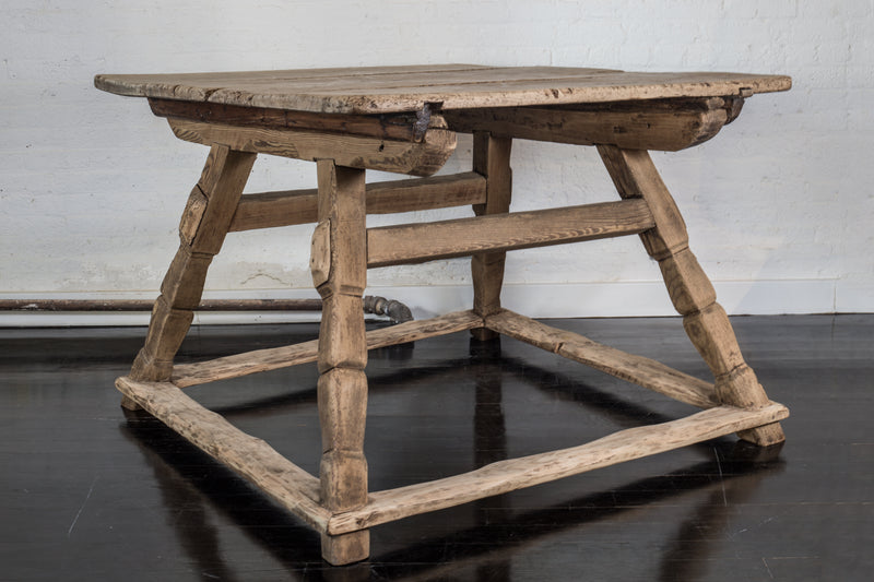 Flemish Oak  Table