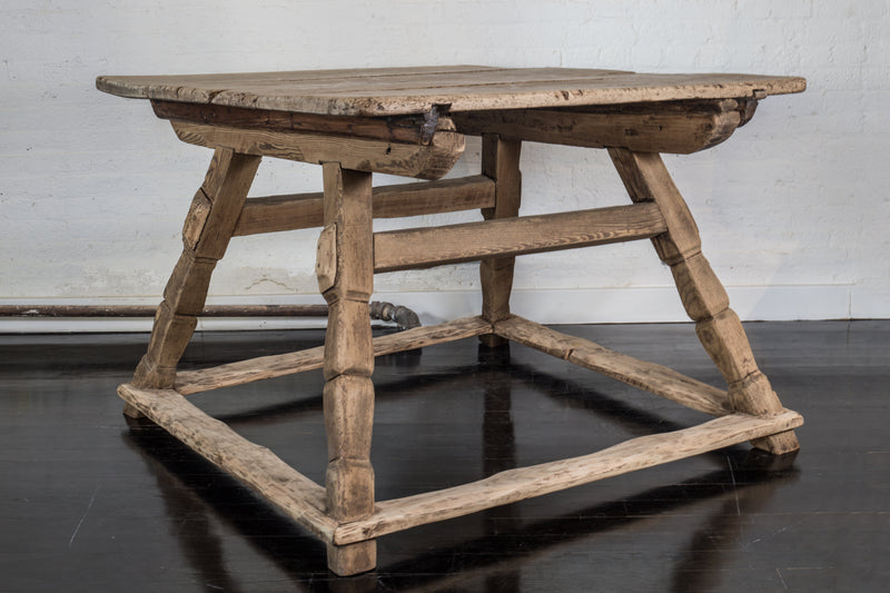 Flemish Oak  Table