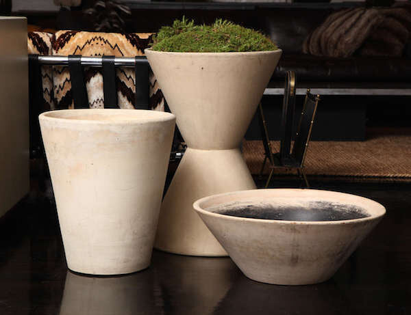 Architectural Pottery, Set of Three