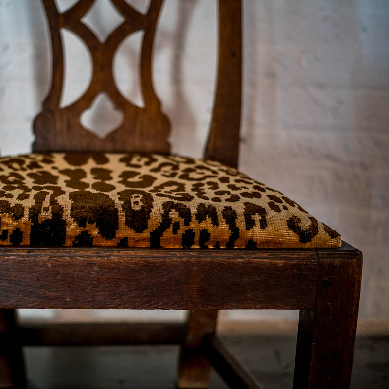 Chippendale Child’s Chair
