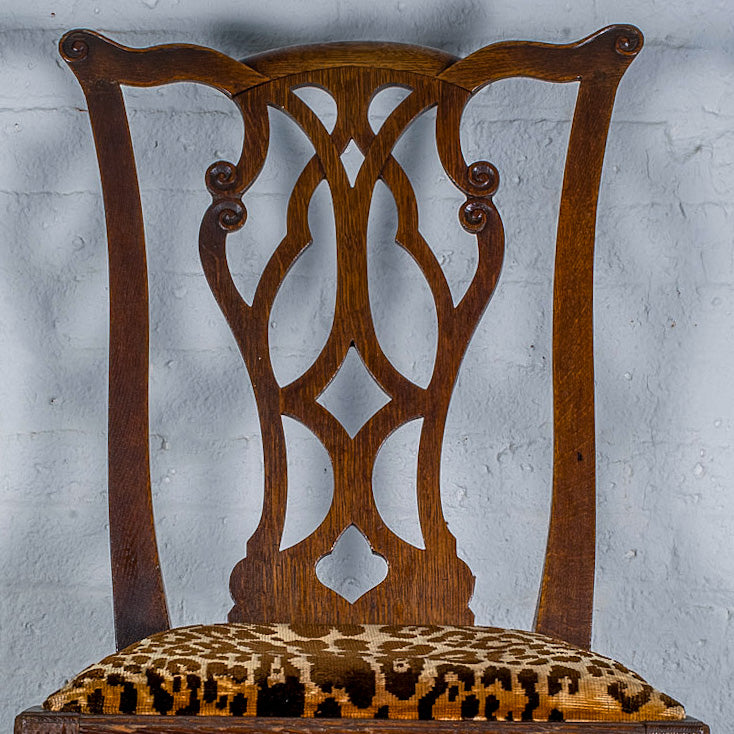 Chippendale Child’s Chair